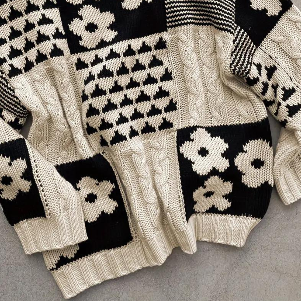 Stilla | Elegant Casual Sweater Til Damer