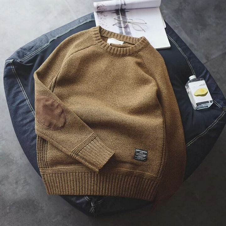 Stilla | Strikbeklædning til mænd Sweater
