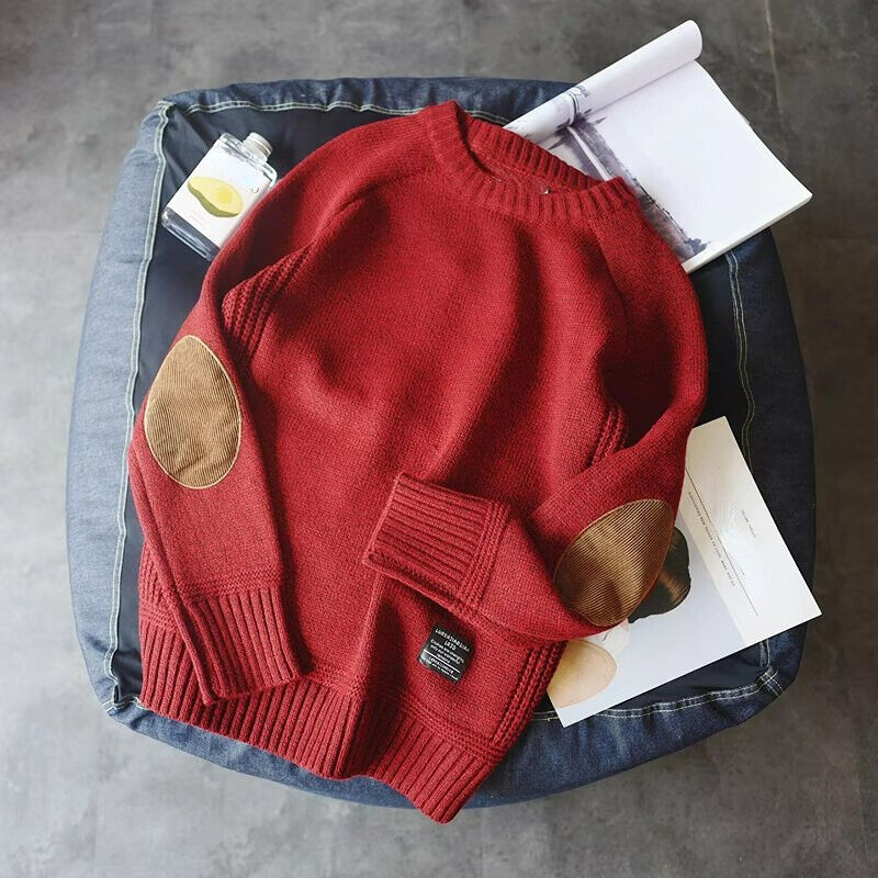 Stilla | Strikbeklædning til mænd Sweater
