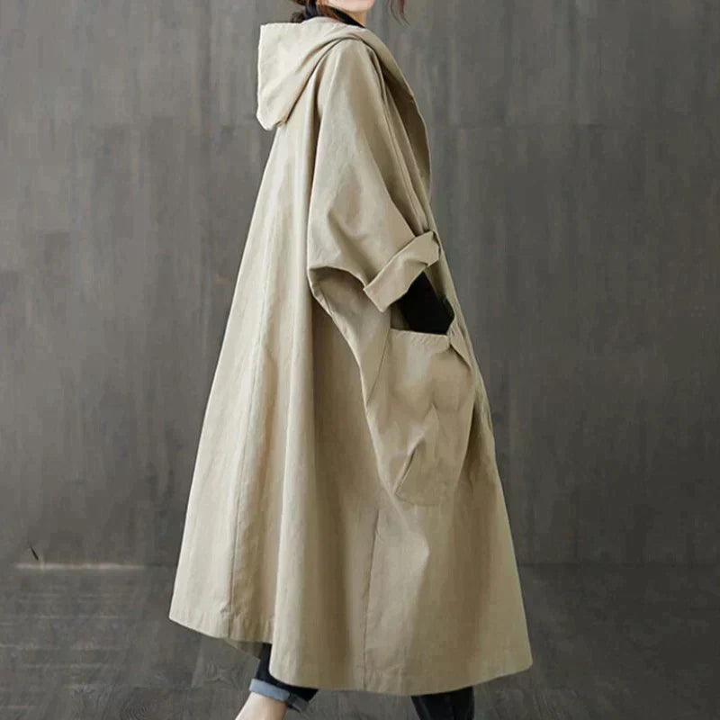 Stilla | Overstørrelse Gabardine