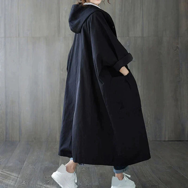 Stilla | Overstørrelse Gabardine