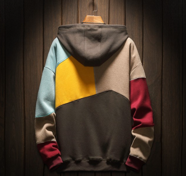 Stilla | Vinterhætte sweater