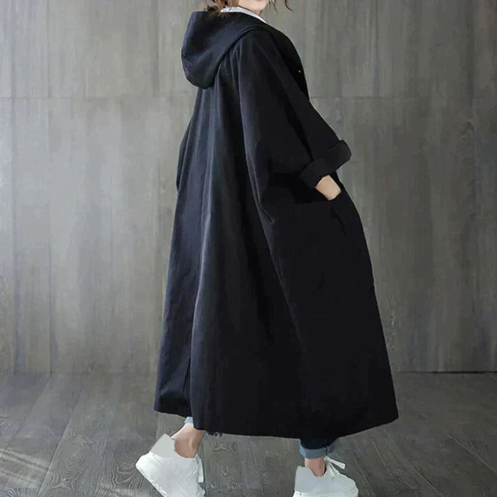 Skovae | Oversized og Elegant Trenchcoat