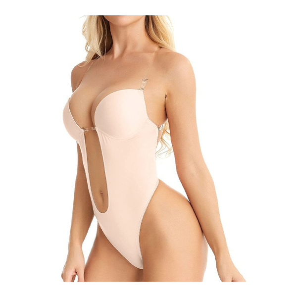 Skovae | Rygfri Body-Shaper til kvinder
