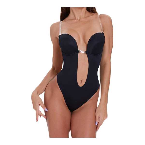 Skovae | Rygfri Body-Shaper til kvinder
