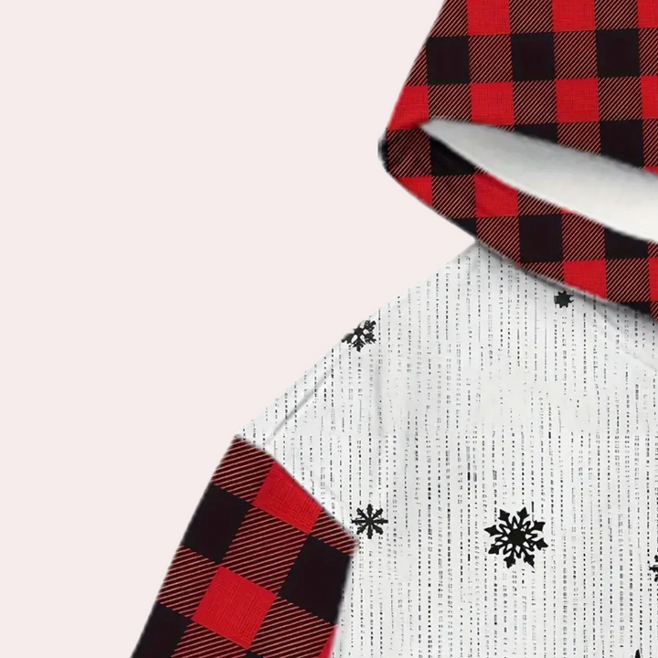 Stilla | Jule Hoodie til Mænd