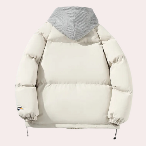 Stilla | Trendy Hætte Jakke til Mænd