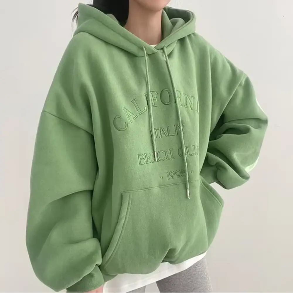 Stilla | Fleeceforet Hoodie