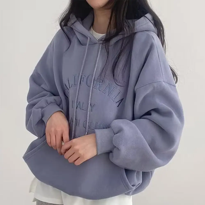 Stilla | Fleeceforet Hoodie