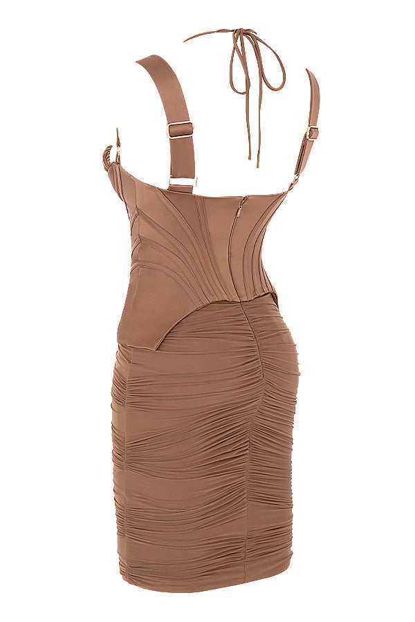 Stilla | Antik Midikjole