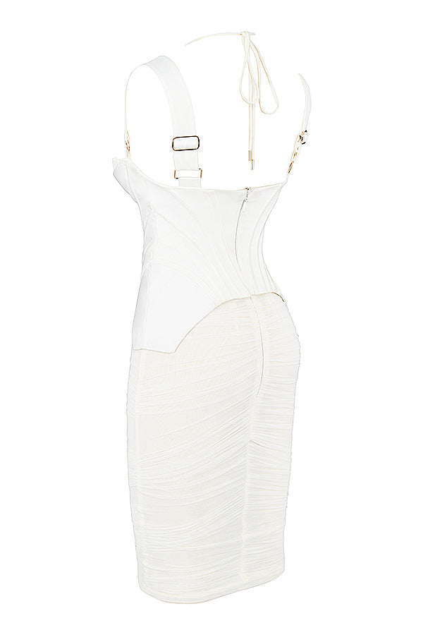 Stilla | Antik Midikjole