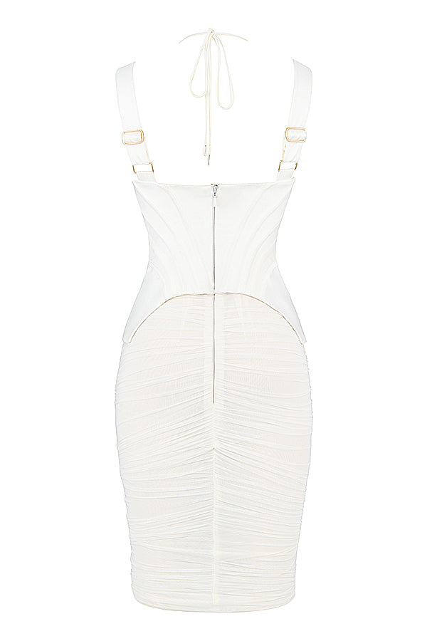 Stilla | Antik Midikjole