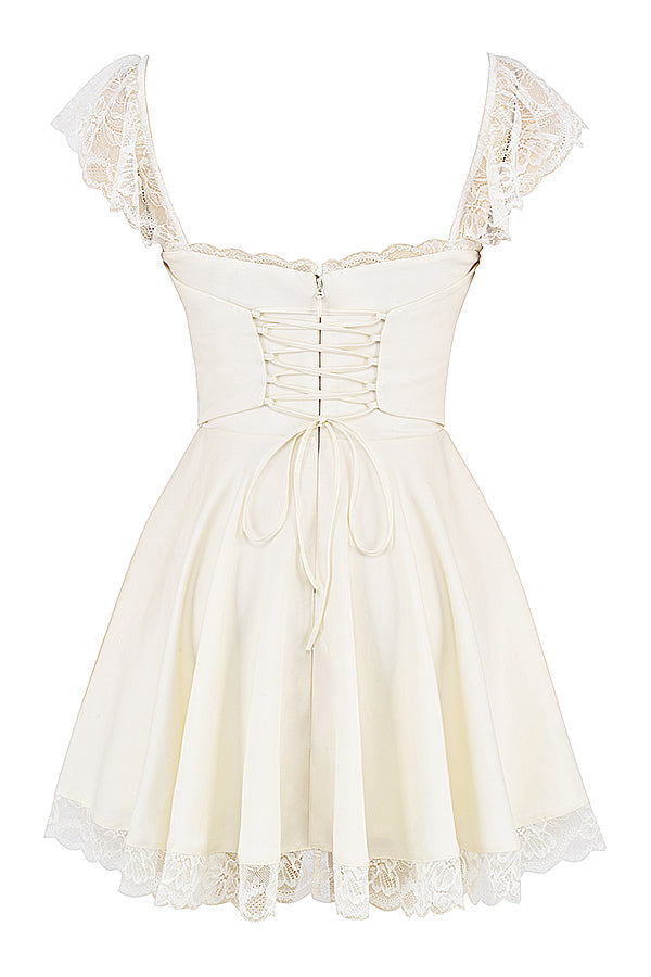 Stilla | A-line Minikjole