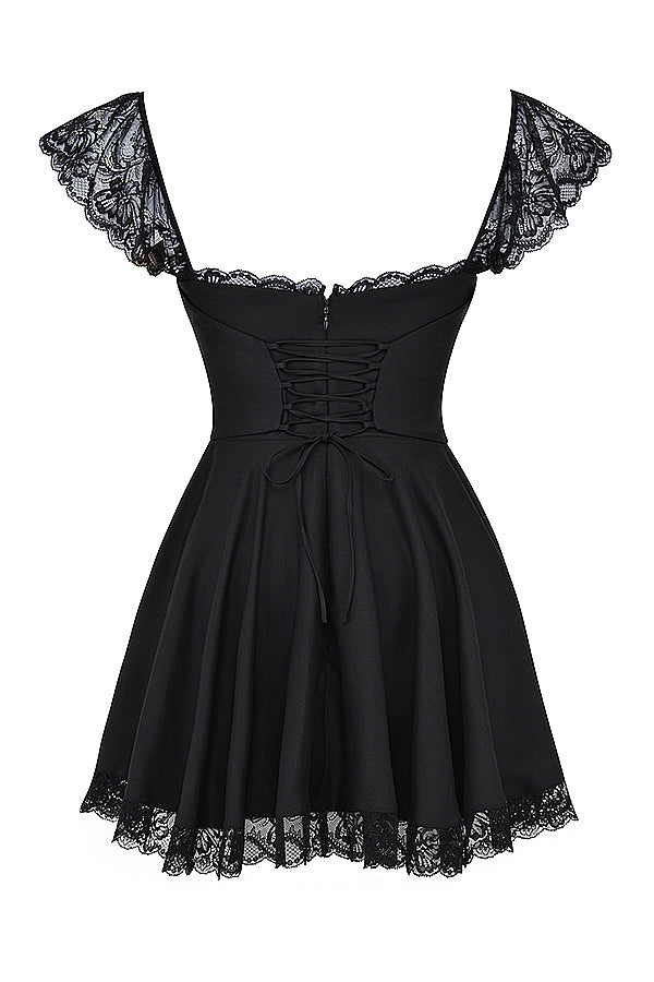 Stilla | A-line Minikjole