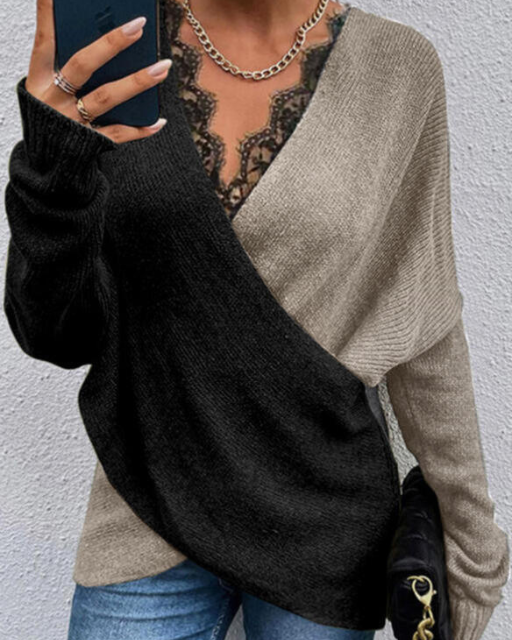 Stilla | Smart Løs Pullover Trend