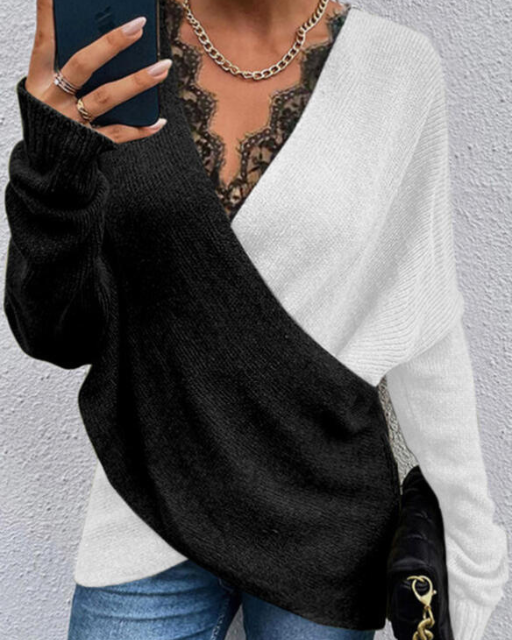 Stilla | Smart Løs Pullover Trend