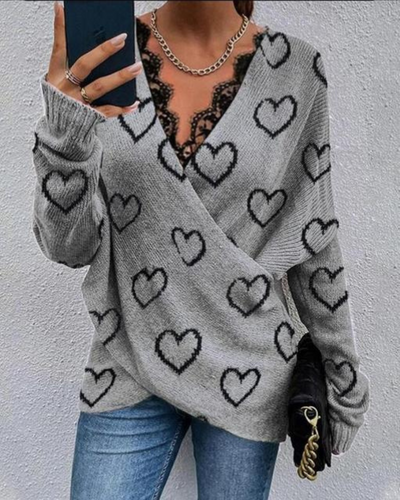 Stilla | Smart Løs Pullover Trend