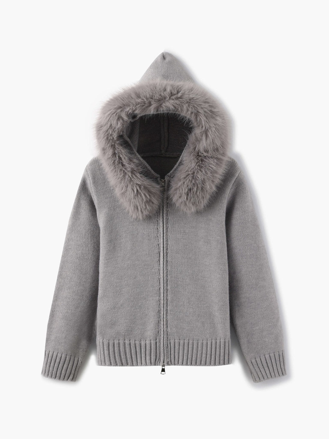 Stilla | Faux-Fur-Jakke