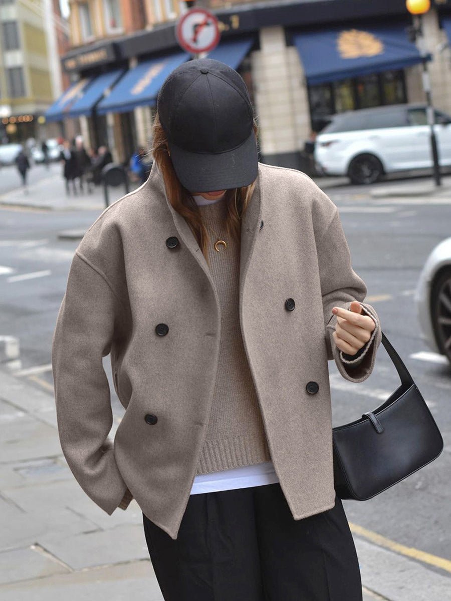 Stilla | Oversized Jakke
