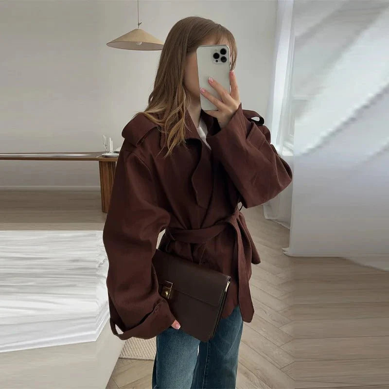 Stilla | Trench Coat