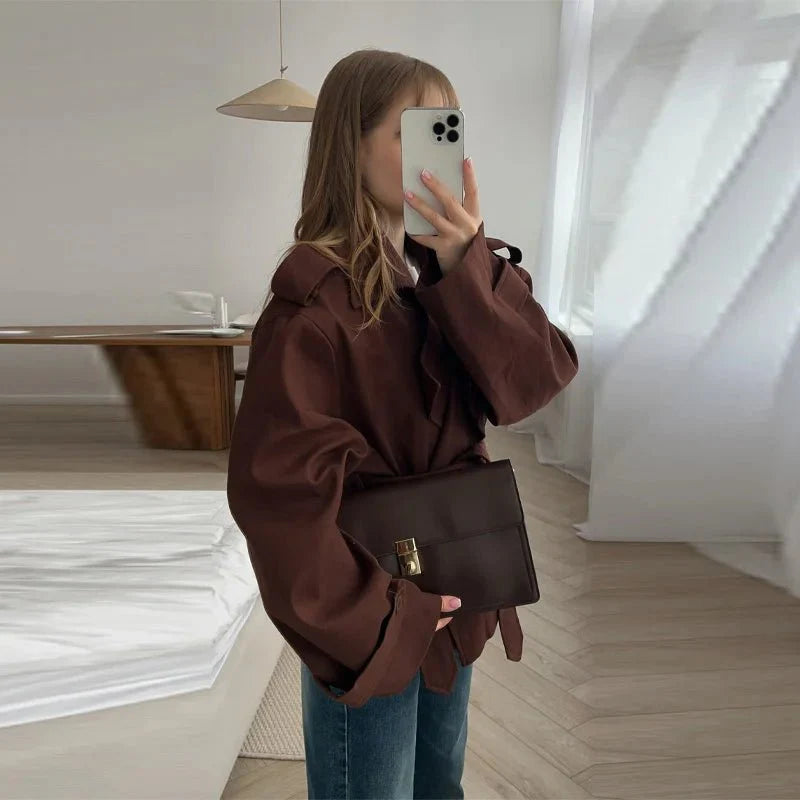 Stilla | Trench Coat