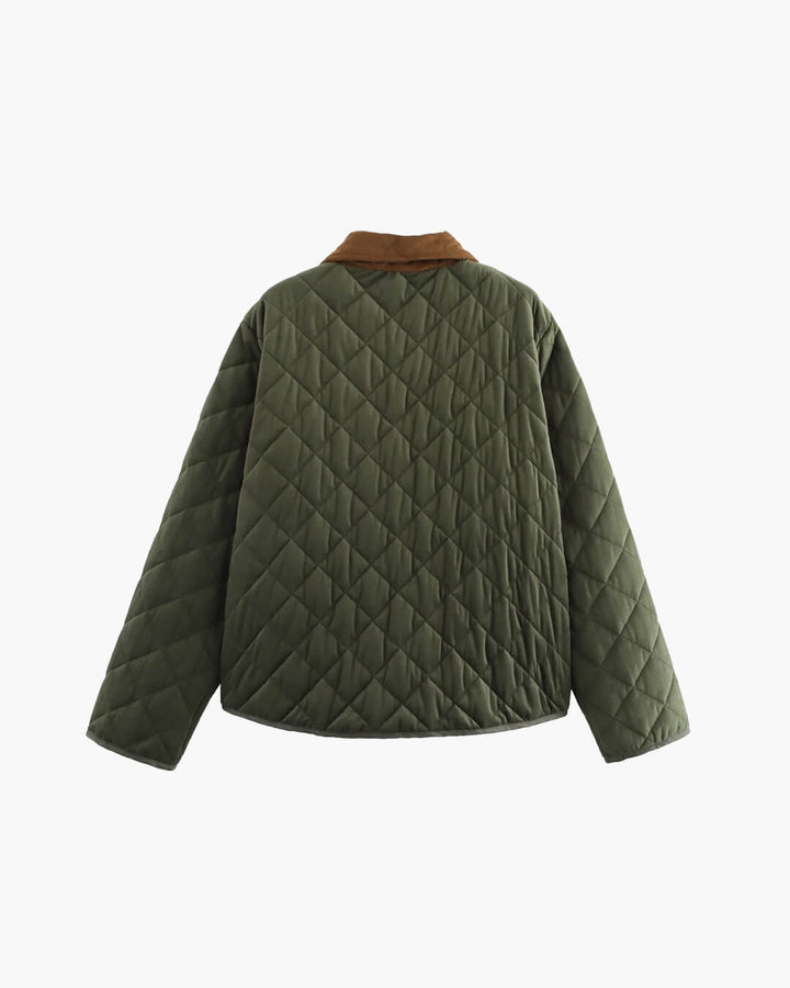 Stilla | Vatteret Retro Jakke