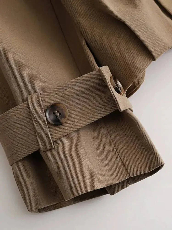 Stilla | Trench Coat