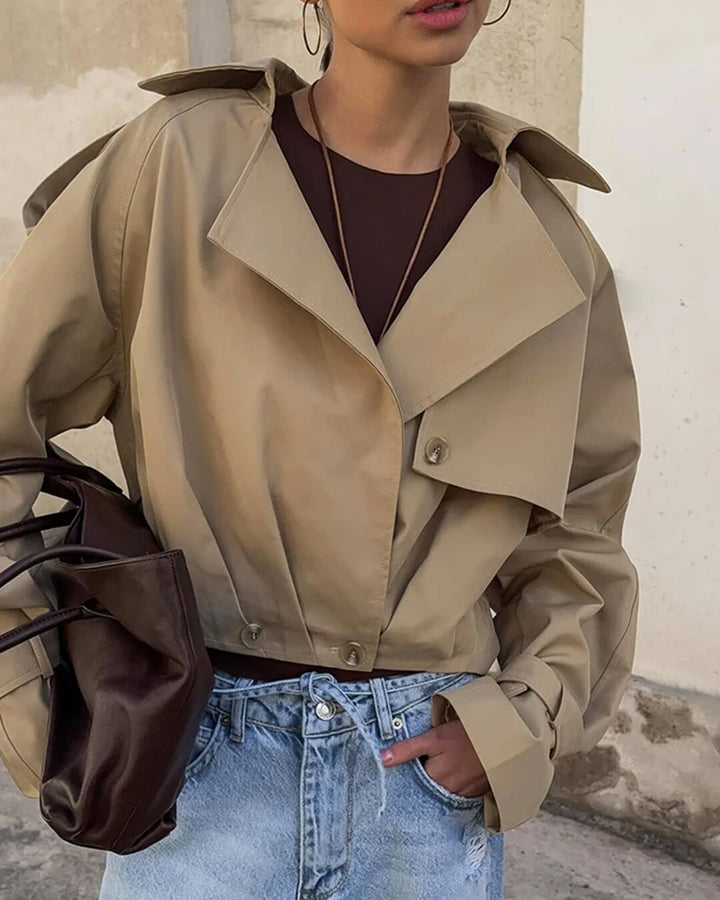 Stilla | Trench Coat