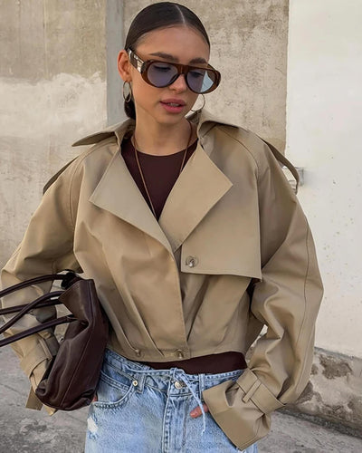 Stilla | Trench Coat