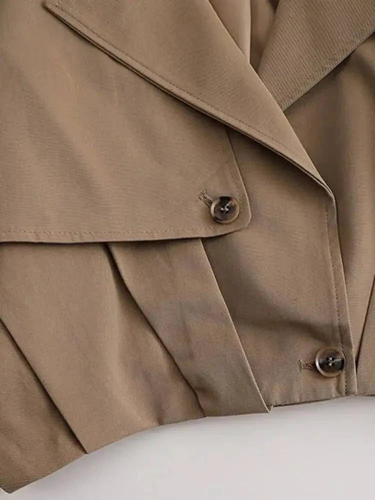 Stilla | Trench Coat