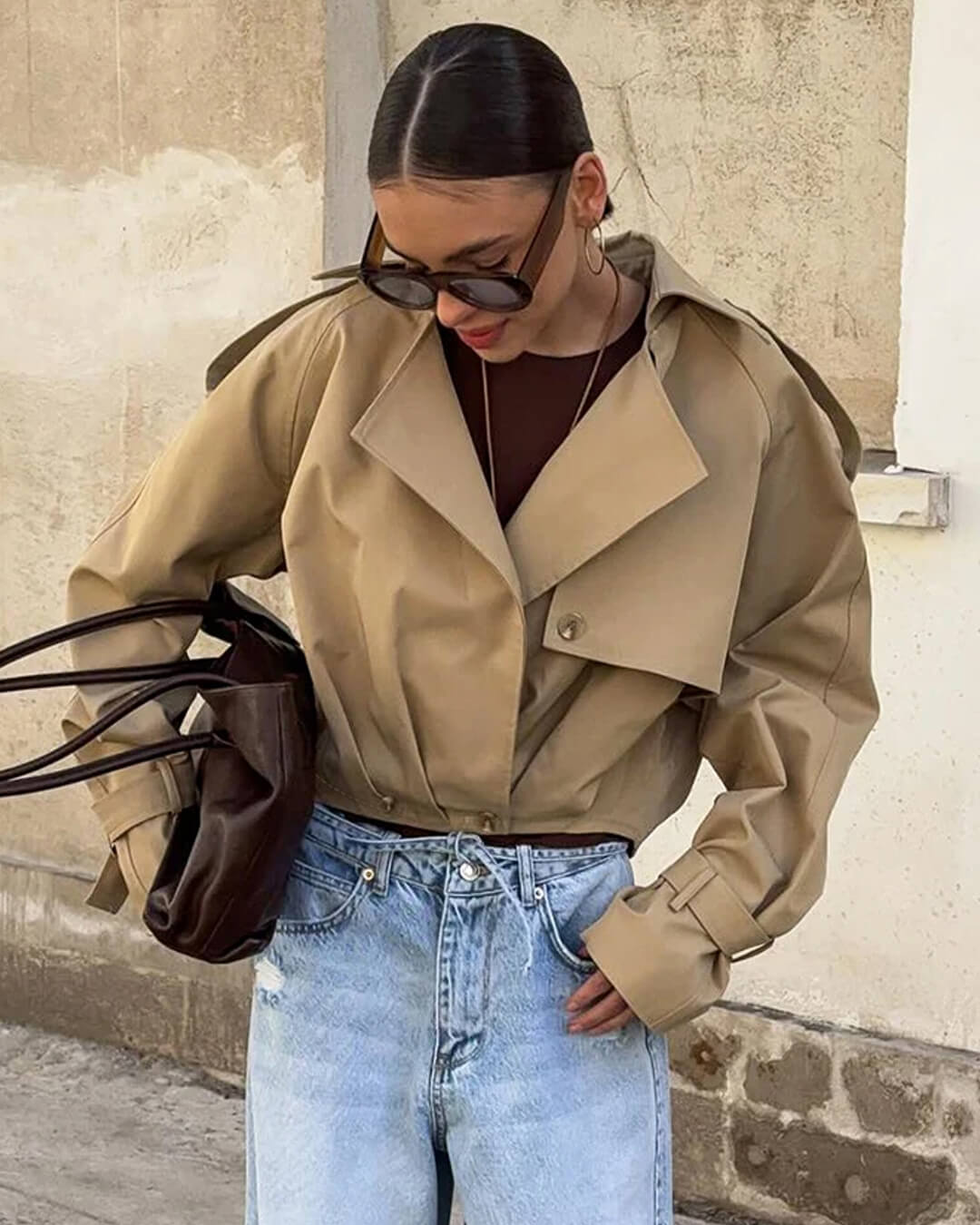 Stilla | Trench Coat