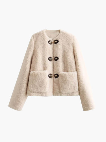 Stilla | Shearling Jakke