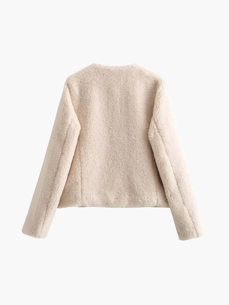 Stilla | Shearling Jakke