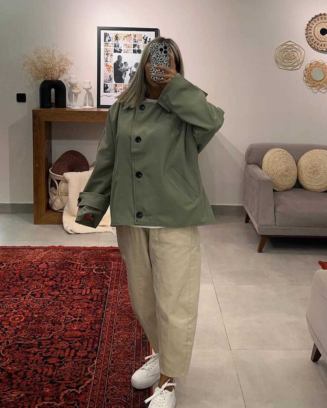 Stilla | Hætte Windbreaker Jakke