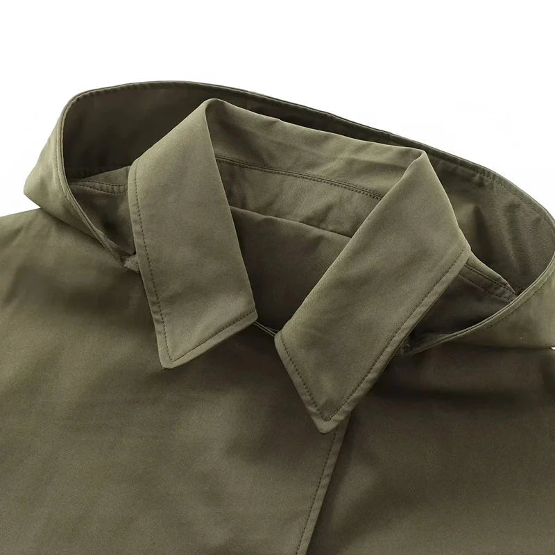 Stilla | Hætte Windbreaker Jakke