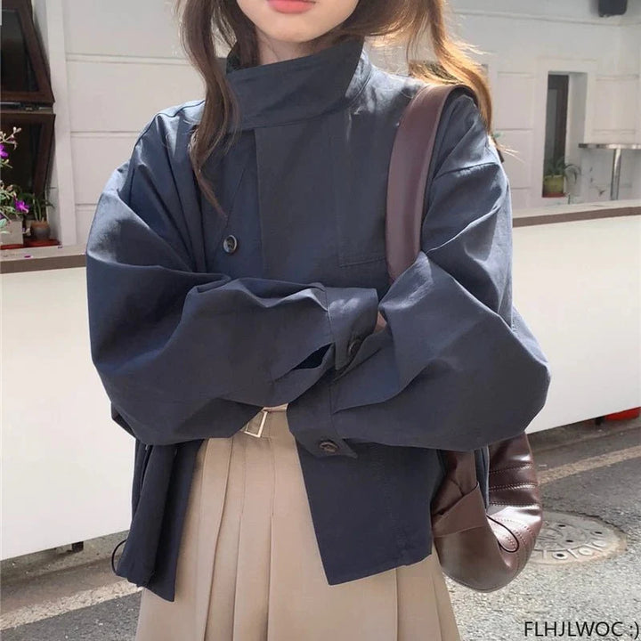 Stilla | Windbreaker Jakke