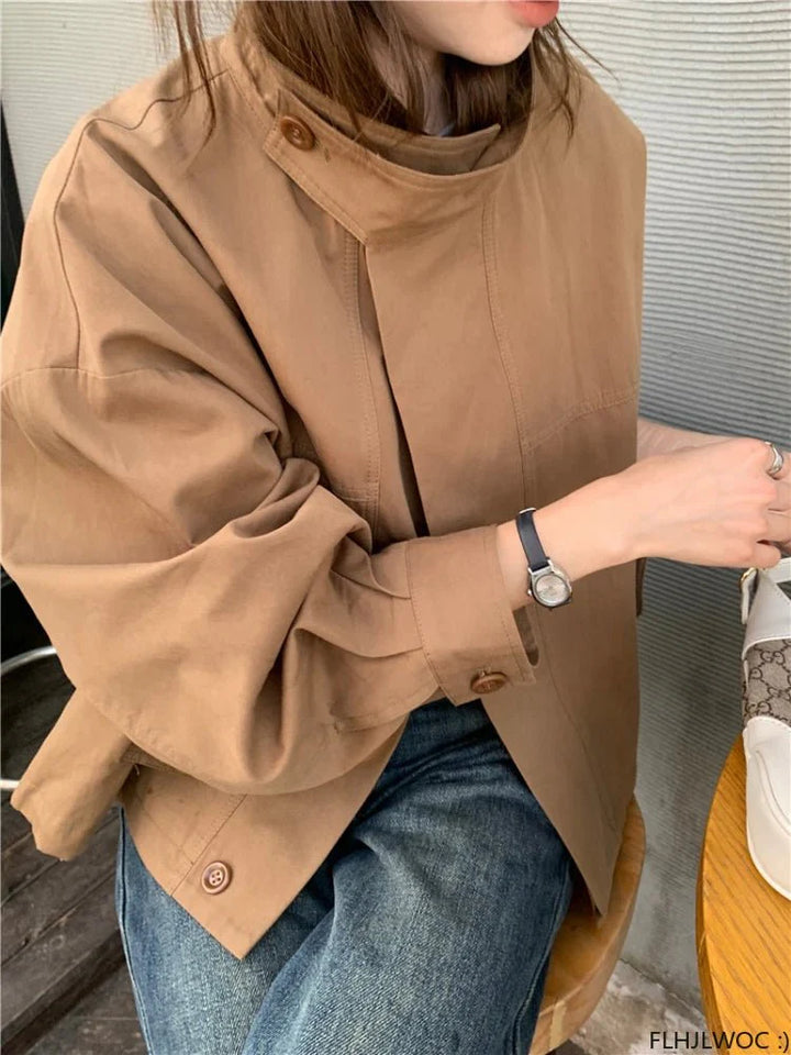 Stilla | Windbreaker Jakke