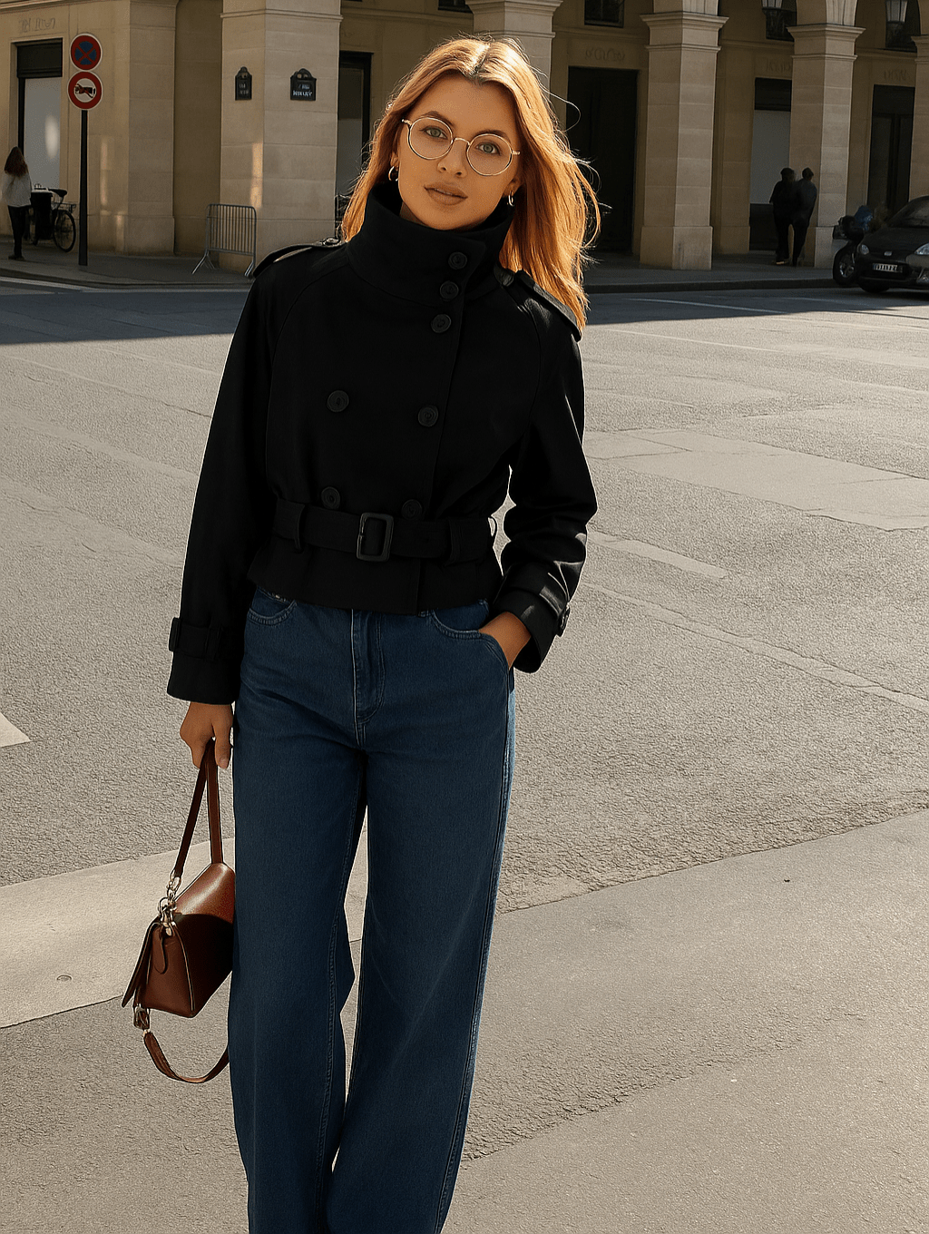 Stilla | Trenchcoat