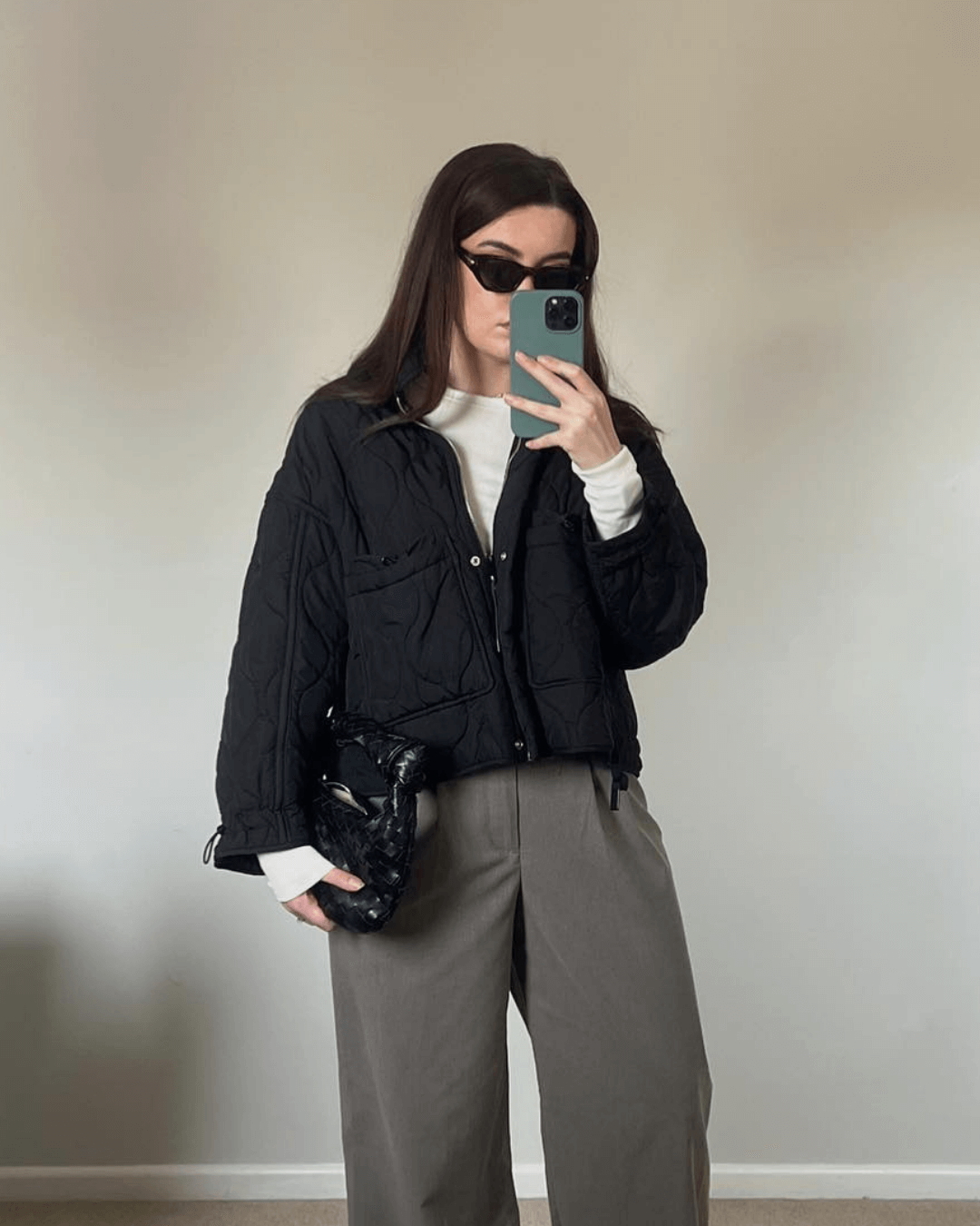 Stilla | Frakke