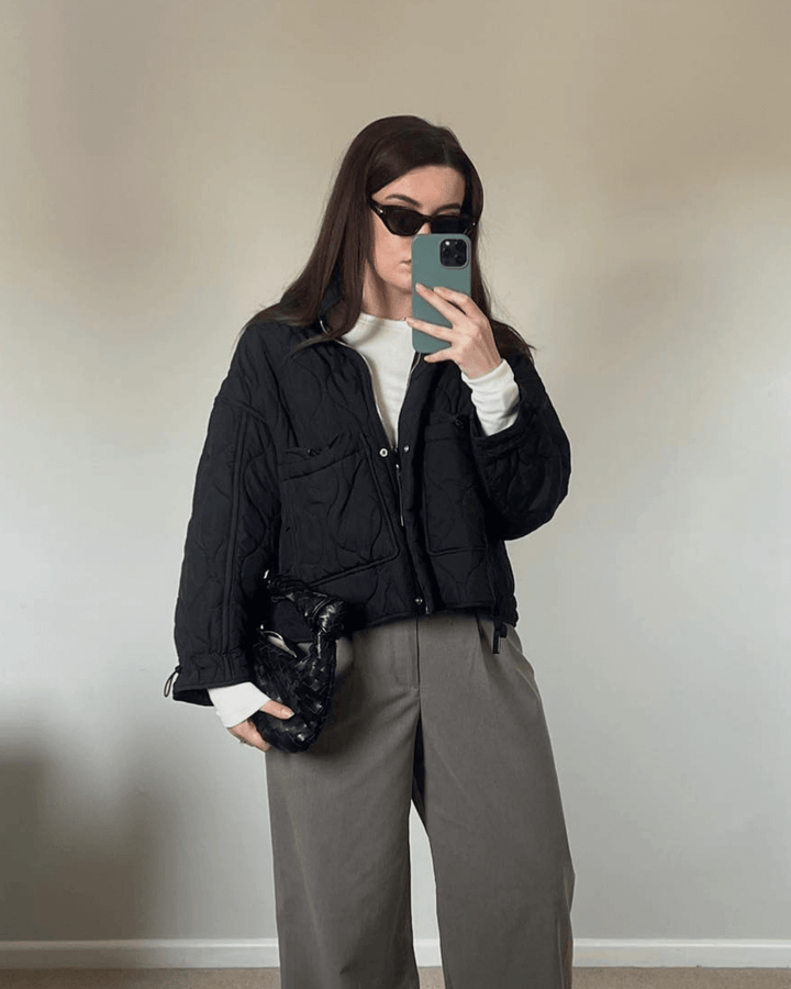 Stilla | Frakke