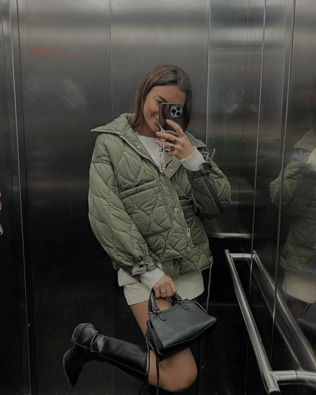 Stilla | Frakke