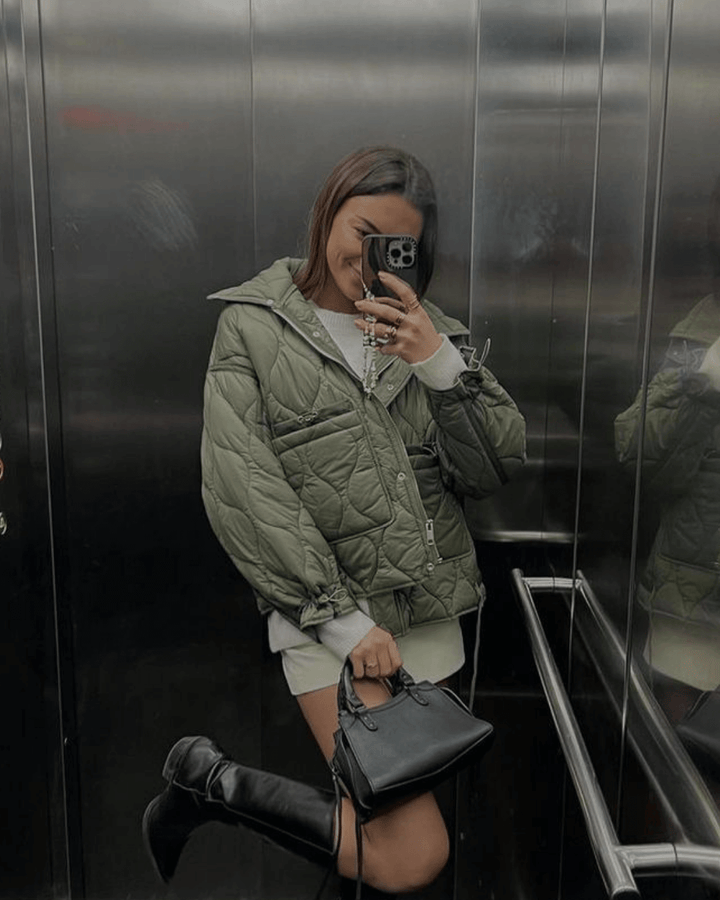 Stilla | Frakke