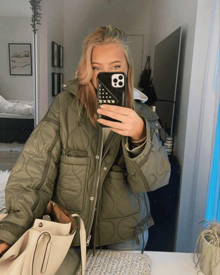 Stilla | Frakke