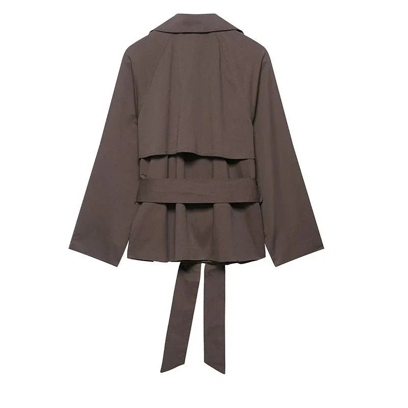 Stilla | Trench Coat