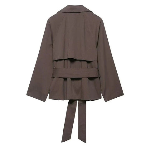 Stilla | Trench Coat