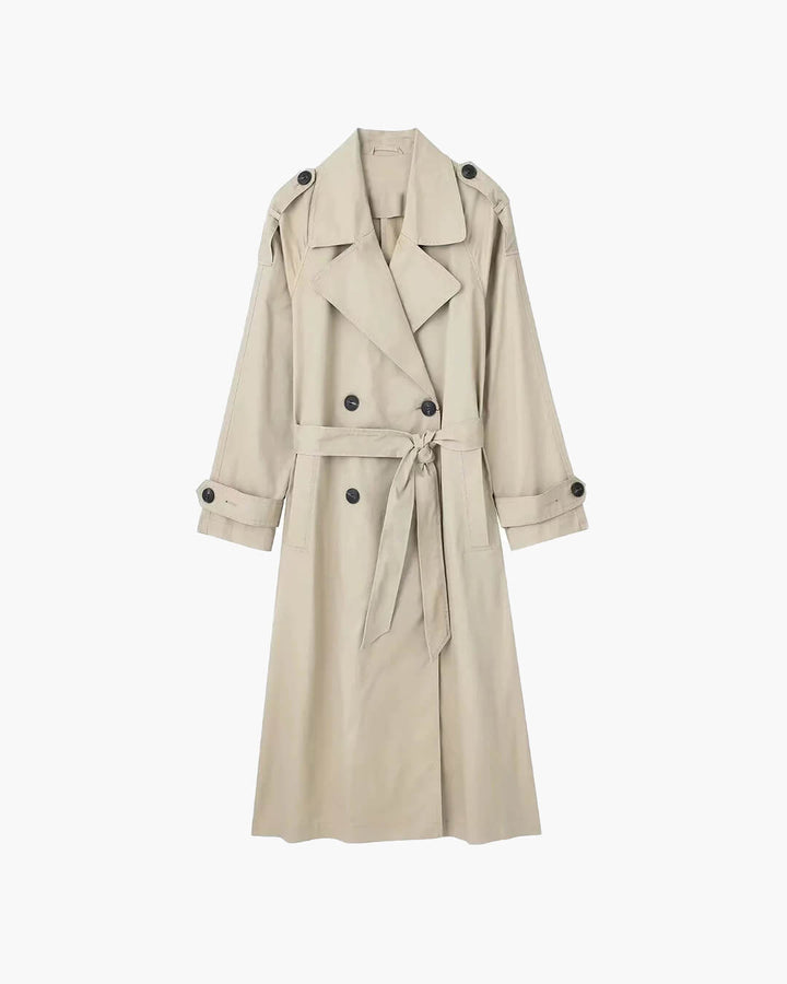 Stilla | Trench Coat