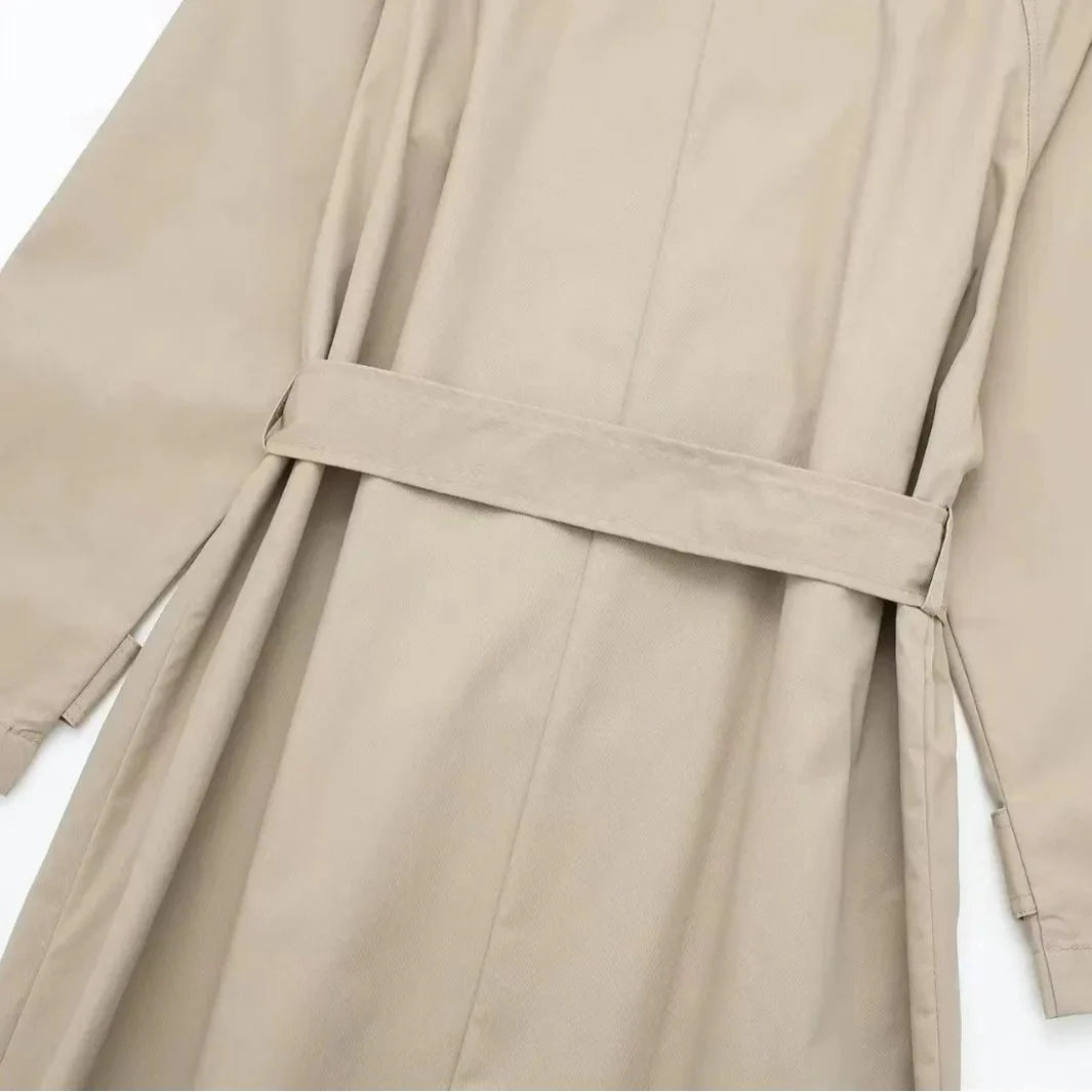 Stilla | Trench Coat