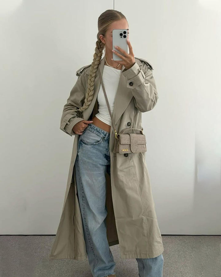 Stilla | Trench Coat