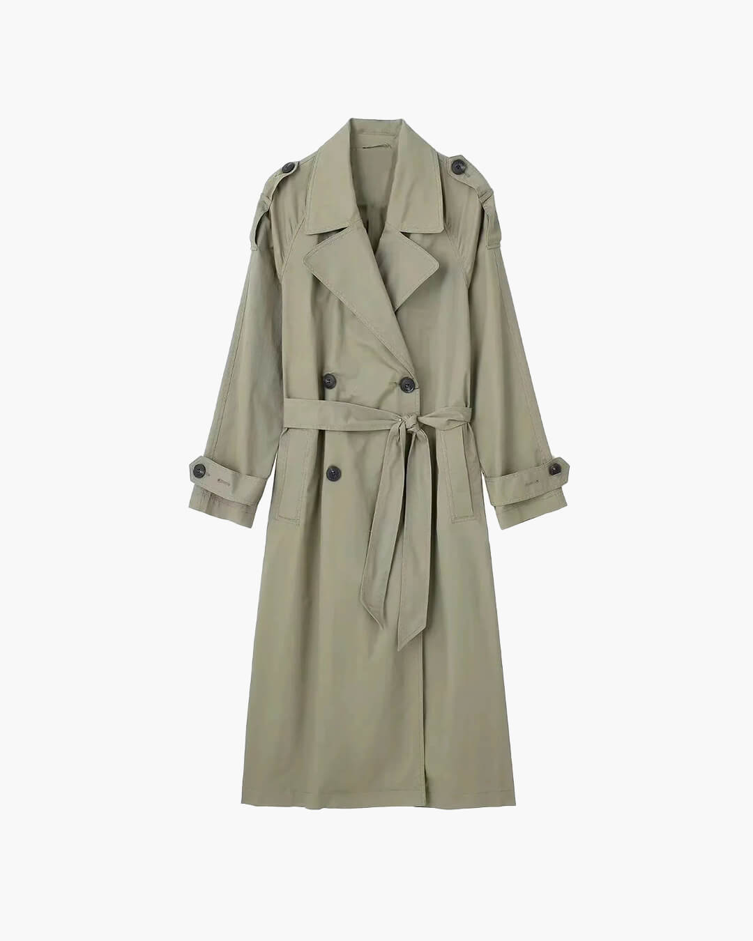 Stilla | Trench Coat