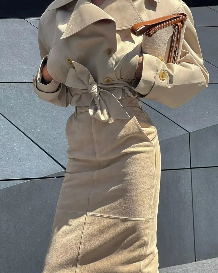 Stilla | Trench Coat